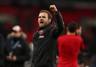 Juan Mata is reportedly under Barcelona's radar